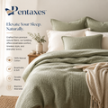 Pentaxes™ NaturalCloud Cotton Comforter Set